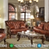 Jual Sofa Mewah Ruang Tamu Luxury Classic Harga Terjangkau New Desain ST-0977