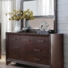 Meja Konsul Minimalis Jati Natural Classic New Dark Brown Salak ST-0974 | Sofa Tamu Jepara - Dima Furniture Meja Konsul Minimalis Jati Natural Classic New Dark Brown Salak ST-0974