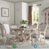Meja Makan Mewah Jepara Luxury Carving New Turkish Style New Year ST-0942