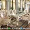 New Meja Makan Mewah Jepara Luxury Carving Grade A Wood Quality ST-0940 | Sofa Tamu Jepara - Dima Furniture New Meja Makan Mewah Jepara Luxury Carving Grade A Wood Quality ST-0940