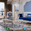 Sofa Mewah Ruang Tamu Special Christmas Edition Luxury Carving Furniture Jepara ST-0975 | Sofa Tamu Jepara - Dima Furniture Sofa Mewah Ruang Tamu Special Christmas Edition Luxury Carving Furniture Jepara ST-0975