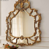 Cermin Hias Mewah Ukir Claudia Luxury Classic New Style Furniture Jepara ST-1041