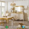 Gorgeous Design Meja Makan Mewah Ukir Jepara Luxury Art Deco Color ST-1055 Gorgeous Design Meja Makan Mewah Ukir Jepara Luxury Art Deco Color ST-1055
