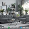 Harga Sofa Tamu Minimalis Best Seller Product Ashes Grey Elegant Color ST-0993