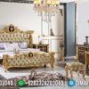 Harga Tempat Tidur Mewah Luxury Classic New Louise Royal Design ST-1066 | Sofa Tamu Jepara - Dima Furniture Harga Tempat Tidur Mewah Luxury Classic New Louise Royal Design ST-1066