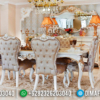 Jual Meja Makan Mewah Luxury Type Furniture Jepara Release Terbaru ST-1028 | Sofa Tamu Jepara - Dima Furniture Jual Meja Makan Mewah Luxury Type Furniture Jepara Release Terbaru ST-1028