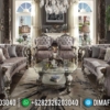 Jual Sofa Tamu Mewah Luxury Carving Silver Champagne New Color Style ST-1009 | Sofa Tamu Jepara - Dima Furniture Jual Sofa Tamu Mewah Luxury Carving Silver Champagne New Color Style ST-1009