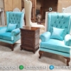 Jual Sofa Tamu Minimalis Single Seat Furniture Jepara Elegant Luxury ST-0998