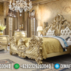 King Size Tempat Tidur Mewah Ukiran Luxury Golden Sunrise Glossy Color ST-1070 | Sofa Tamu Jepara - Dima Furniture King Size Tempat Tidur Mewah Ukiran Luxury Golden Sunrise Glossy Color ST-1070