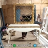 Meja Konsol Mewah Luxury Classic Furniture Jepara Terbaru New Design 2021 ST-1024 | Sofa Tamu Jepara - Dima Furniture Meja Konsol Mewah Luxury Classic Furniture Jepara Terbaru New Design 2021 ST-1024