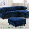 New Sofa Tamu Minimalis Sudut Modern Model Luxury Kekinian ST-0995