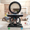 Order Now Meja Konsul Mewah Minimalis Luxury Style Design Interior Inspiring ST-1026