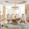 Set Meja Makan Mewah 8 Kursi Luxury Carving Design Interior Inspiring ST-1057 | Sofa Tamu Jepara - Dima Furniture Set Meja Makan Mewah 8 Kursi Luxury Carving Design Interior Inspiring ST-1057