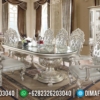 Set Meja Makan Mewah Ukir Jepara Luxury Classic Great Quality Wood ST-1030 | Sofa Tamu Jepara - Dima Furniture Set Meja Makan Mewah Ukir Jepara Luxury Classic Great Quality Wood ST-1030