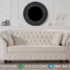 Sofa Tamu Minimalis 3 Dudukan New Chester Design Luxury Model Insipring ST-0994