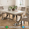 Best Offers Meja Makan Minimalis Modern Jepara Luxury Classic Furniture ST-1166 | Sofa Tamu Jepara - Dima Furniture Best Offers Meja Makan Minimalis Modern Jepara Luxury Classic Furniture ST-1166