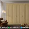 Febiolla Lemari Pakaian Minimalis Jepara New Wardobe Set Design ST-1106