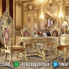 Great Meja Makan Mewah 6 Kursi Luxury Elegant Style Mebel Jepara ST-1158 | Sofa Tamu Jepara - Dima Furniture Great Meja Makan Mewah 6 Kursi Luxury Elegant Style Mebel Jepara ST-1158