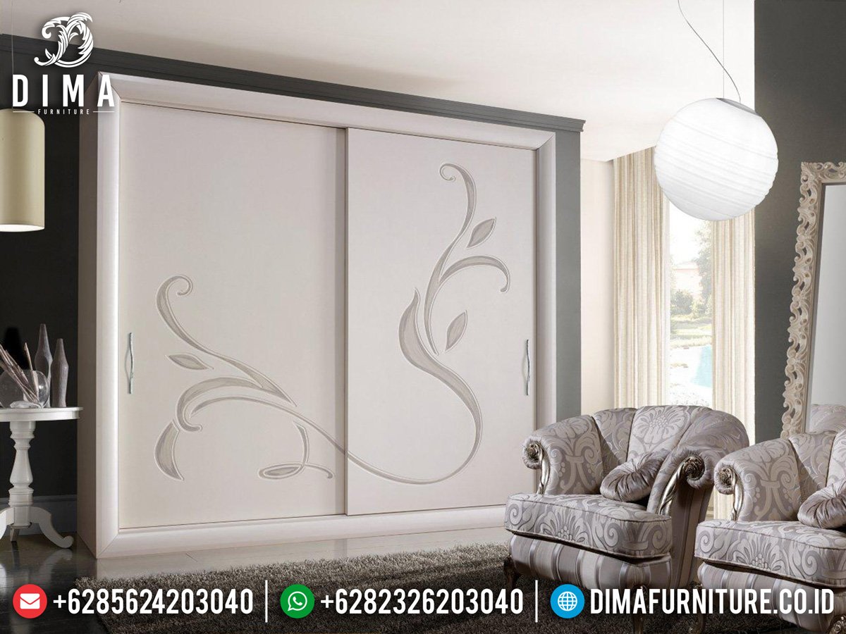 Harga Lemari Pakaian Minimalis Jepara New Style Great Quality ST-1092 Harga Lemari Pakaian Minimalis Jepara New Style Great Quality ST-1092