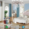 Jual Kamar Set Mewah Putih Duco Luxury Carving Jepara Greatest Item ST-1141