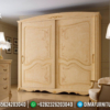 Jual Lemari Pakaian Mewah Luxury Carving Jepara High Quality Furniture ST-1088