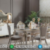Meja Makan Mewah Ukir Jepara High Luxury Design Comfortable ST-1126