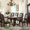 New Meja Makan Ukiran Jepara Design Classic Luxury Oldschool Style ST-1110 | Sofa Tamu Jepara - Dima Furniture New Meja Makan Ukiran Jepara Design Classic Luxury Oldschool Style ST-1110