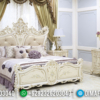 Queen Size Tempat Tidur Mewah Classic Luxury Best Collection Dima Furniture Jepara ST-1147 | Sofa Tamu Jepara - Dima Furniture Queen Size Tempat Tidur Mewah Classic Luxury Best Collection Dima Furniture Jepara ST-1147