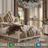 Buy Now Set Tempat Tidur Mewah Putih Duco Luxury High Quality Product ST-1180
