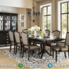 Desain Meja Makan Jepara Classic Luxury Natural Jati Perhutani Jepara ST-1240 | Sofa Tamu Jepara - Dima Furniture Desain Meja Makan Jepara Classic Luxury Natural Jati Perhutani Jepara ST-1240