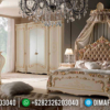 Harga Kamar Set Mewah Jepara Terbaru Luxury Classic Best Collection ST-1177