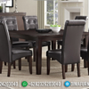 Harga Meja Makan Jepara Minimalis Simple Design Furniture Jepara Natural Jati ST-1224 | Sofa Tamu Jepara - Dima Furniture Harga Meja Makan Jepara Minimalis Simple Design Furniture Jepara Natural Jati ST-1224
