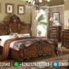 Jual Kamar Set Mewah Jepara Natural Jati Salak Brown Luxury Classic ST-1175 | Sofa Tamu Jepara - Dima Furniture Jual Kamar Set Mewah Jepara Natural Jati Salak Brown Luxury Classic ST-1175