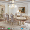 Meja Makan Jepara Luxury Carving Hilarious Style Classic Style ST-1241 | Sofa Tamu Jepara - Dima Furniture Meja Makan Jepara Luxury Carving Hilarious Style Classic Style ST-1241