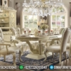 Meja Makan Mewah Jepara Duco Color Luxury Carving Furniture ST-1243 | Sofa Tamu Jepara - Dima Furniture Meja Makan Mewah Jepara Duco Color Luxury Carving Furniture ST-1243
