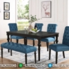Meja Makan Minimalis Kursi 4 Simple Elegant Design Mebel Jepara ST-1238 | Sofa Tamu Jepara - Dima Furniture Meja Makan Minimalis Kursi 4 Simple Elegant Design Mebel Jepara ST-1238