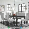 Meja Makan Minimalis Palace Luxury Furniture Jepara Newest ST-1205 | Sofa Tamu Jepara - Dima Furniture Meja Makan Minimalis Palace Luxury Furniture Jepara Newest ST-1205