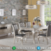 Meja Makan Minimalis Terbaru 2021 Best Seller ST-1230 | Sofa Tamu Jepara - Dima Furniture Meja Makan Minimalis Terbaru 2021 Best Seller ST-1230