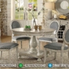 Meja Makan Minimalis Terbaru Cullen Style Natural Luxury Design Jepara ST-1213