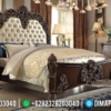 Model Set Tempat Tidur Mewah Jepara Luxury High Class Palace Style ST-1173