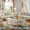 Absolut Sofa Tamu Mewah Klasik Luxury Design New Furniture Jepara ST-1360