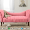 Beauty Style Sofa Tamu Minimalis 2 Dudukan Luxury Pinky Fabric Best Seller ST-1323 | Sofa Tamu Jepara - Dima Furniture Beauty Style Sofa Tamu Minimalis 2 Dudukan Luxury Pinky Fabric Best Seller ST-1323
