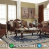 Best Sale Sofa Tamu Mewah Jati Natural Kayu Perhutani Jepara ST-1375 | Sofa Tamu Jepara - Dima Furniture Best Sale Sofa Tamu Mewah Jati Natural Kayu Perhutani Jepara ST-1375