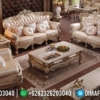 Big Sale Sofa Tamu Mewah Ukir Jepara Luxury Deluxe Carving Design ST-1351