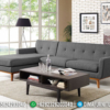 Desain Sofa Tamu Minimalis Classical Soft Fabric Royal Foam Comfortable ST-1264