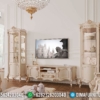 Harga Bufet TV Mewah Ukir Jepara Luxury Design Interior Inspiring ST-1402 | Sofa Tamu Jepara - Dima Furniture Harga Bufet TV Mewah Ukir Jepara Luxury Design Interior Inspiring ST-1402