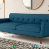 Harga Sofa Tamu Minimalis Klasik Terbaru Natural Jati Perhutani New 2021 ST-1272