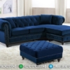 Loveseat Sofa Sudut Chester Terbaru Best Royal Foam High Quality ST-1266 | Sofa Tamu Jepara - Dima Furniture Loveseat Sofa Sudut Chester Terbaru Best Royal Foam High Quality ST-1266