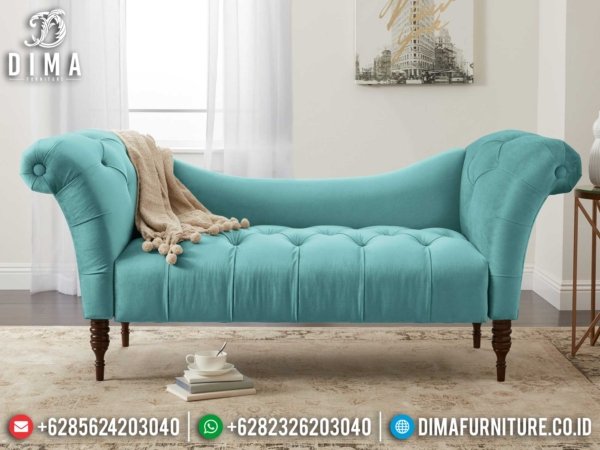 New Sofa 2 Dudukan, Sofa Tamu Minimalis, Luxury Sofa Tamu Jepara ST-1324