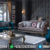 New Sofa Tamu Mewah Minimalis Luxury Color Combination Art Duco Glossy ST-1298